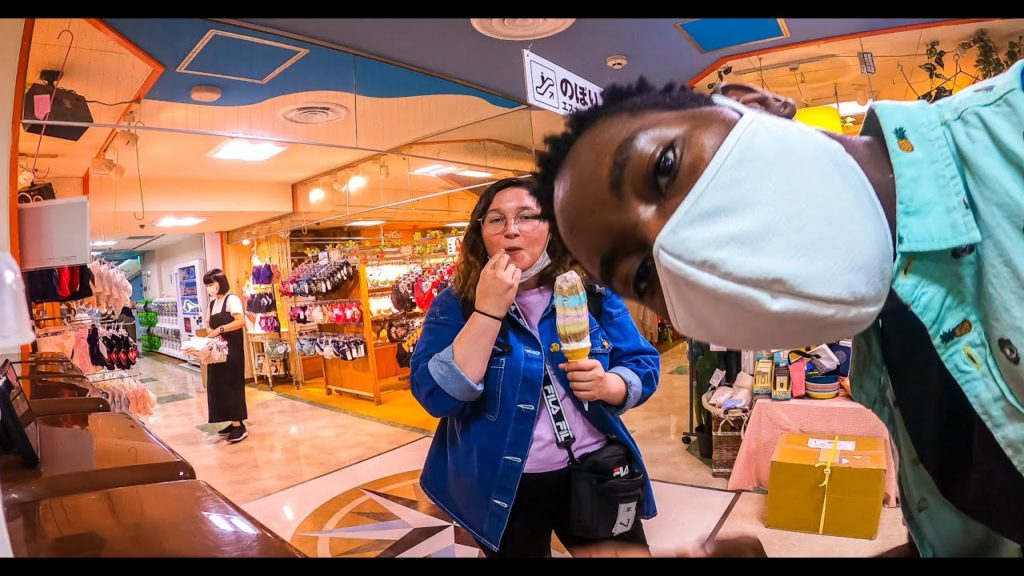 Japan Vlog 2020 - Escape to Tokyo