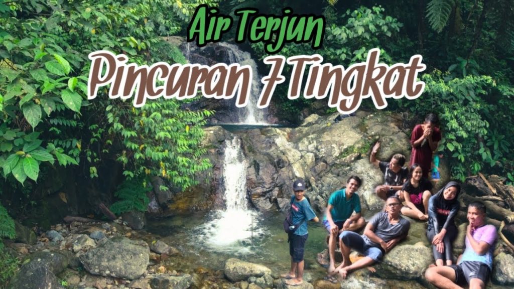AIR TERJUN PINCURAN TUJUH TINGKAT, LUBUK MINTURUN, PADANG, SUMATERA BARAT |TRAVELING AND ADVENTURE| AIR TERJUN PINCURAN TUJUH TINGKAT, LUBUK MINTURUN, PADANG, SUMATERA BARAT |TRAVELING AND ADVENTURE|