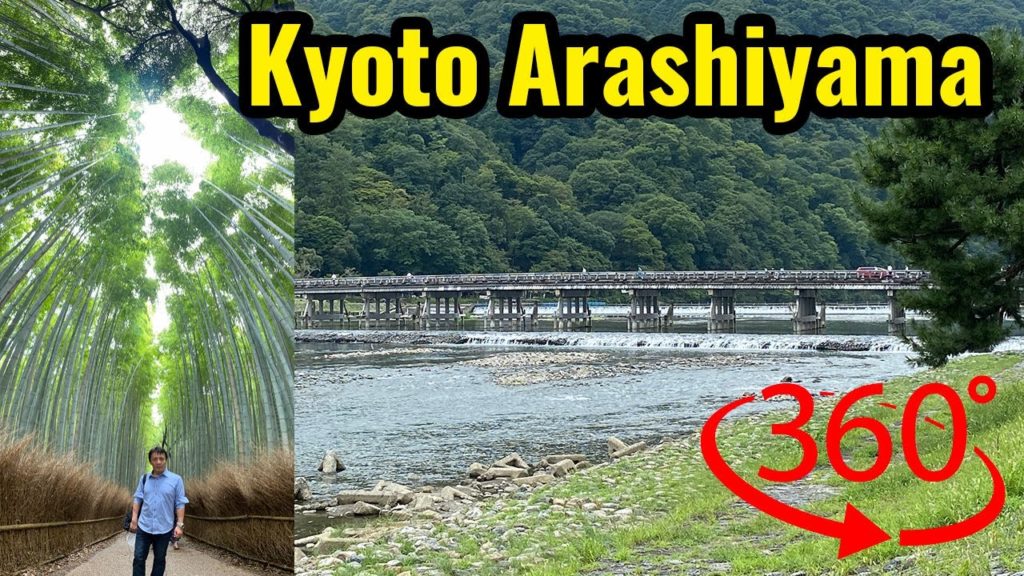 Kyoto Travel: Arashiyama, VR 360 5.7K Virtual Reality – Japan Explorer Kyoto Travel: Arashiyama, VR 360 5.7K Virtual Reality - Japan Explorer