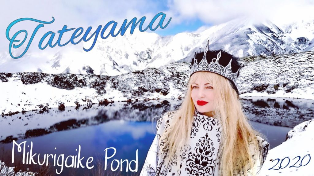 Adeyto 🏔️❄️STUNNING JAPAN ALPS MIKURIGAIKE POND Switzerland Style Tateyama Kurobe Alpine Route Adeyto 🏔️❄️STUNNING JAPAN ALPS MIKURIGAIKE POND Switzerland Style Tateyama Kurobe Alpine Route