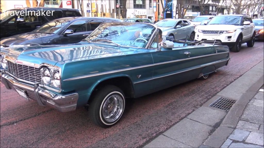 Weird CHEVROLET in Japan - MUST SEE.!!!