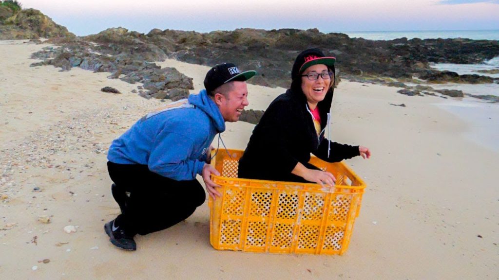 How To Stay Busy For 14 Hours In Okinawa