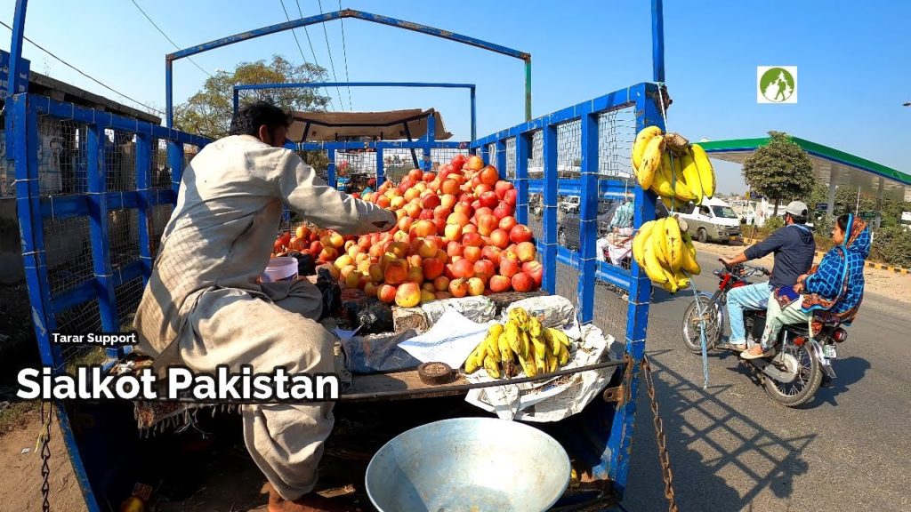Sialkot City Tour Punjab Pakistan 2020