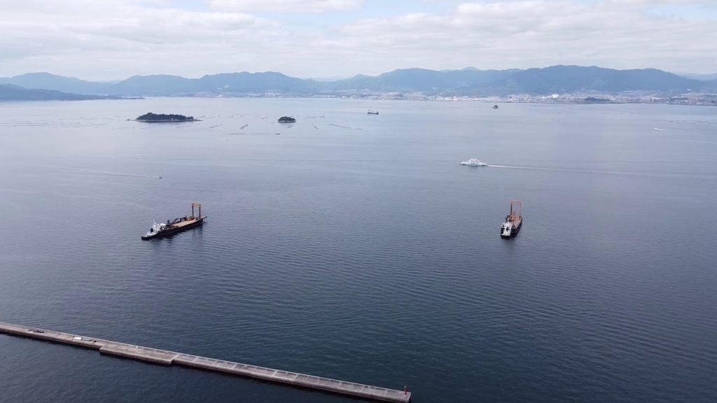 SoraSanpo 037 Hiroshima Ninoshima Port似島港）