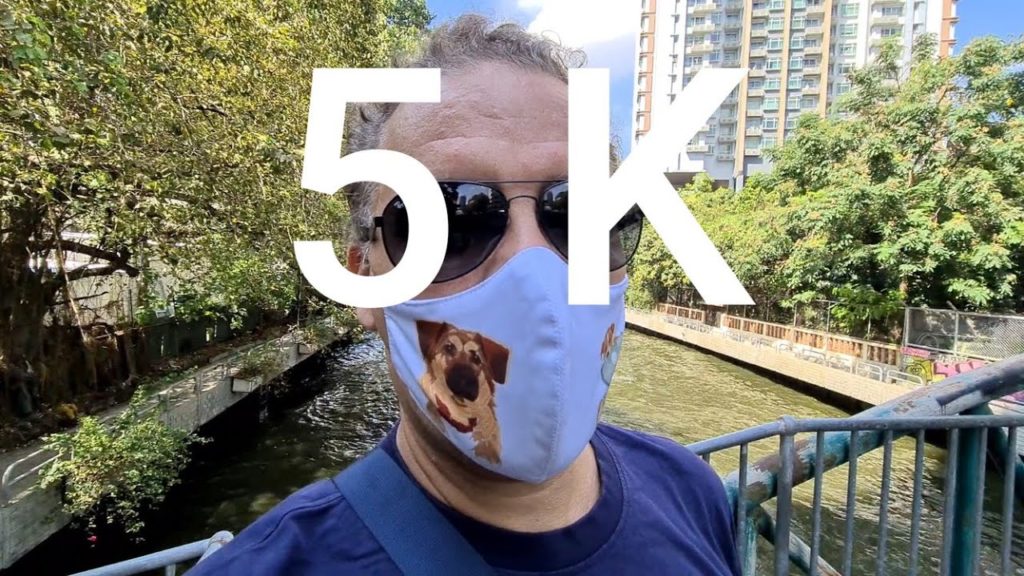 [5K] Global Travel Mate