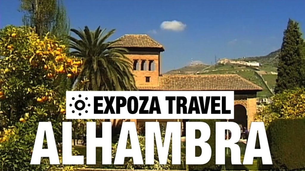 Alhambra (Spain) Vacation Travel Video Guide Alhambra (Spain) Vacation Travel Video Guide