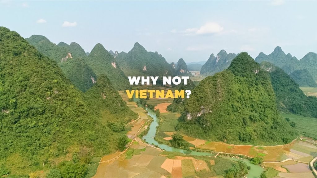 Why Not Vietnam?