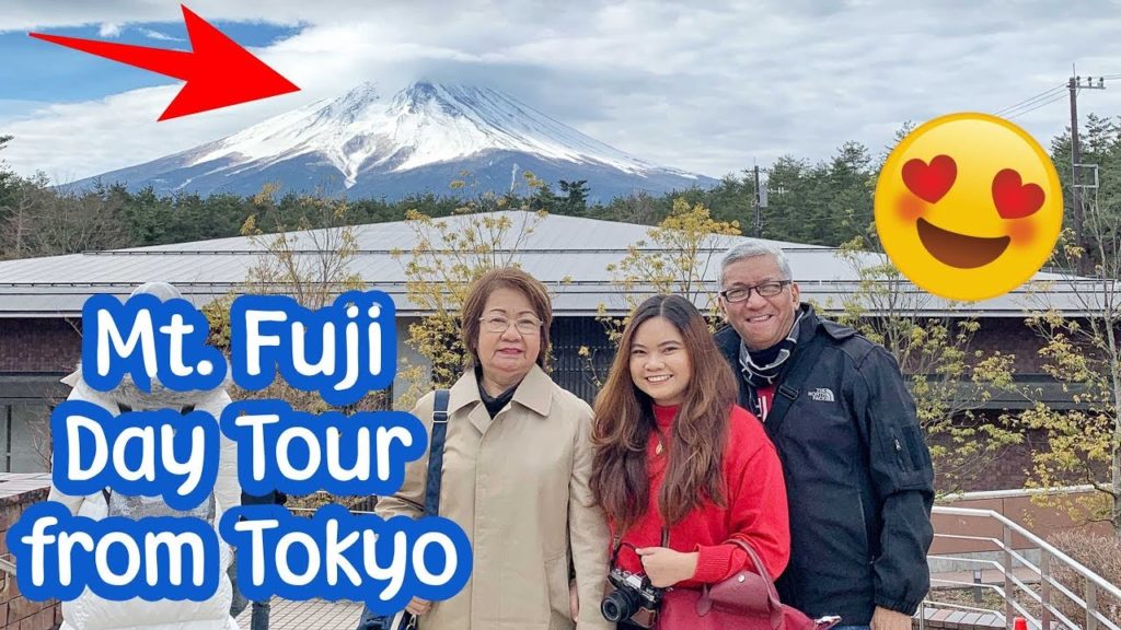 MT. FUJI CLASSIC TOUR via KLOOK | Sarah Ysabel MT. FUJI CLASSIC TOUR via KLOOK | Sarah Ysabel