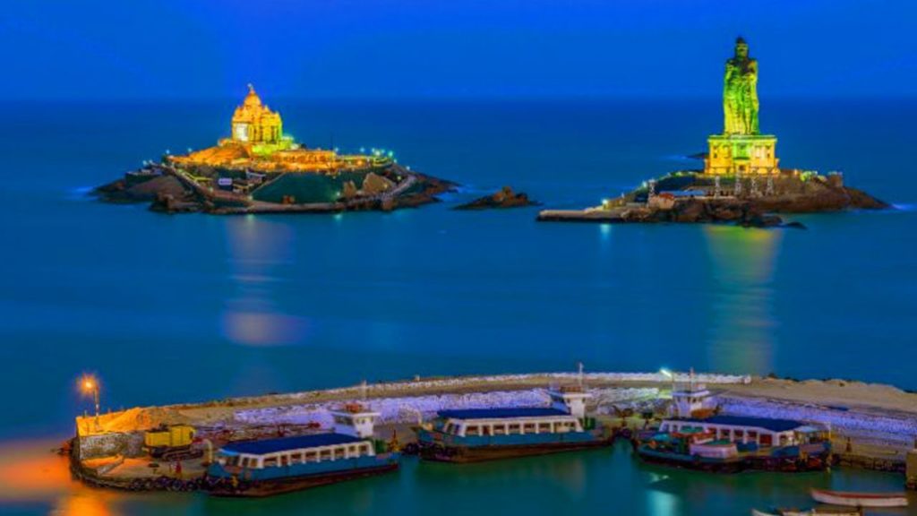 कन्याकुमारी में क्या देखने जाएं| 10 BEST Places to Visit in Kanyakumari|Tourism in Kanyakumari कन्याकुमारी में क्या देखने जाएं| 10 BEST Places to Visit in Kanyakumari|Tourism in Kanyakumari