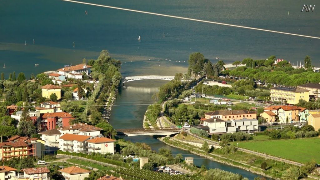 Nago-Torbole Lago di Garda - Italy