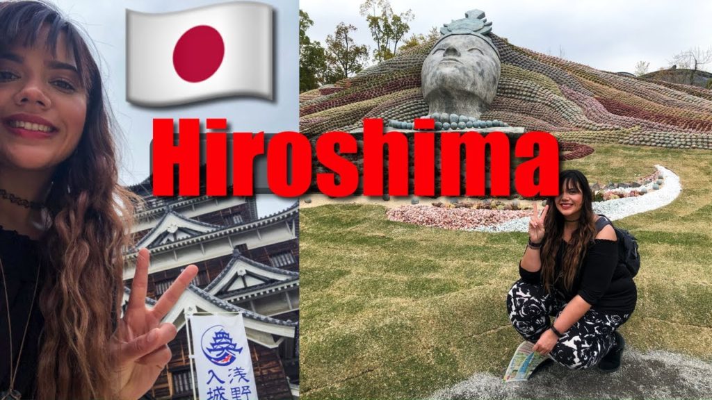 Japan VLOG: Solo Travel in Hiroshima, Japan! | Hananowa | Hiroshima Castle | Japanese Food! Japan VLOG: Solo Travel in Hiroshima, Japan! | Hananowa | Hiroshima Castle | Japanese Food!