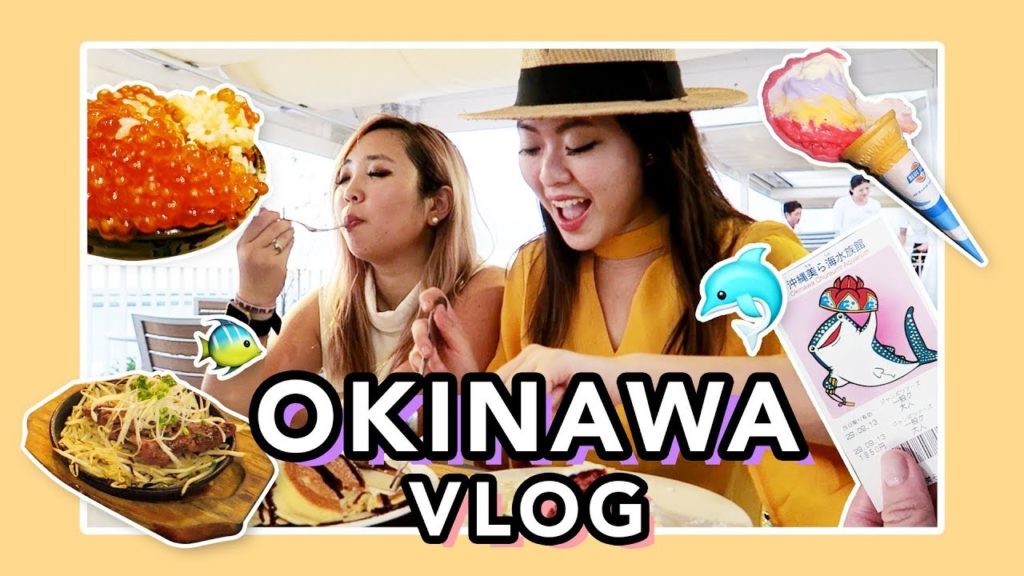 OKINAWA VLOG | BELLYWELLYJELLY OKINAWA VLOG | BELLYWELLYJELLY