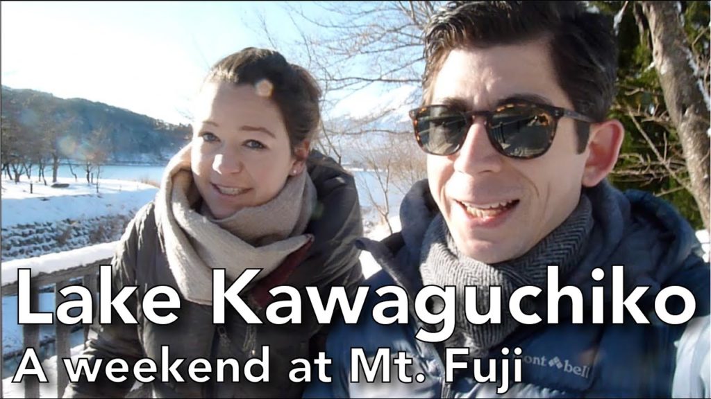 A weekend at Mt. Fuji | Ep. 013 | OurLifeInJapan