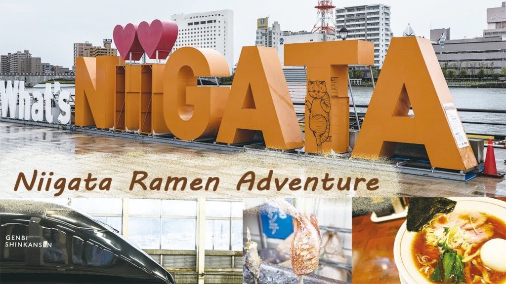 Niigata Ramen Adventure