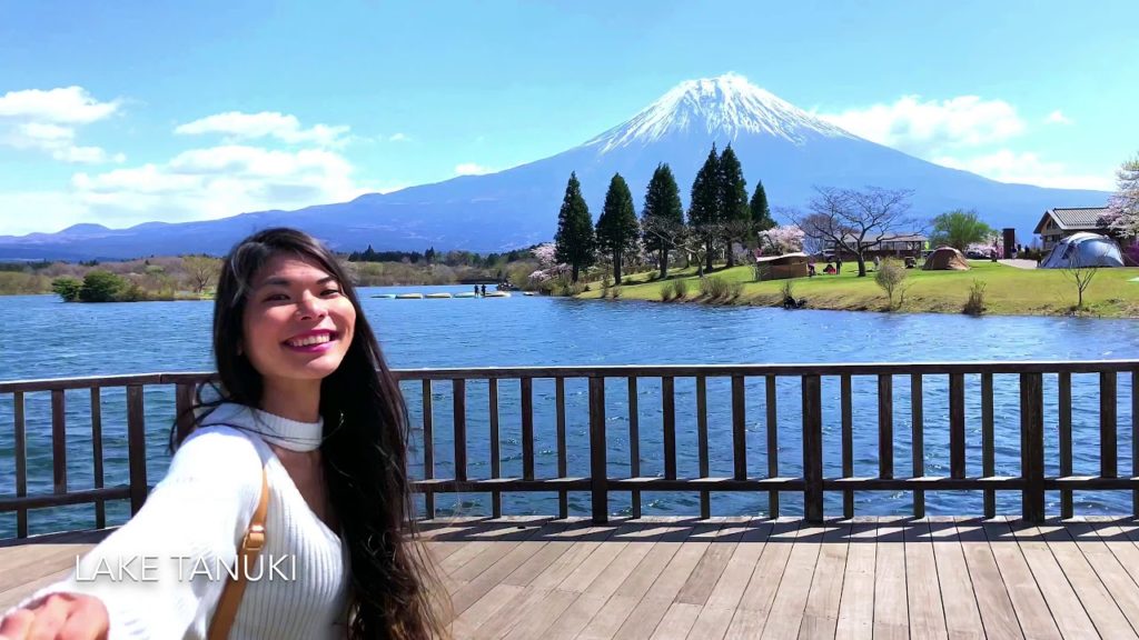 Mt. Fuji 1 Day Trip 4K (Yamanashi & Shizuoka)