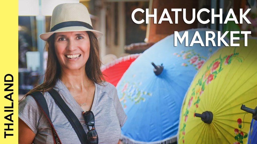 Chatuchak Market in BANGKOK, THAILAND | The Worl'd Biggest on weekends! Chatuchak Market in BANGKOK, THAILAND | The Worl'd Biggest on weekends!