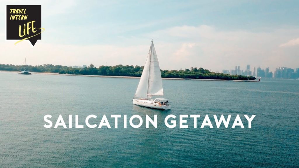 Staycation at Singapore's Southern Islands — Unique 2D1N Yacht Sail-cation | The Travel Intern