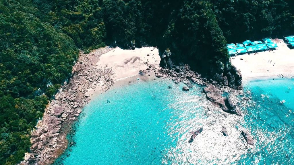 Kagoshima, Our Home (Japan from Above)