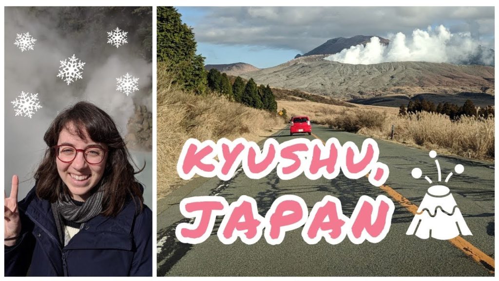 A Road Trip in Kyushu, Japan