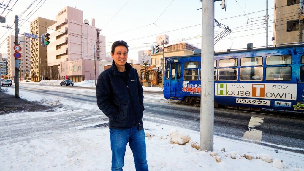 Japan House Tour - 3 BEDROOM APARTMENT | $237 Per Night in Sapporo, Hokkaido, Japan