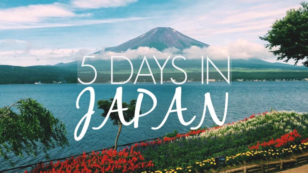 JAPAN: Tokyo, Harajuku, Shibuya, Fuji & Hakkone | Food + Travel Guide