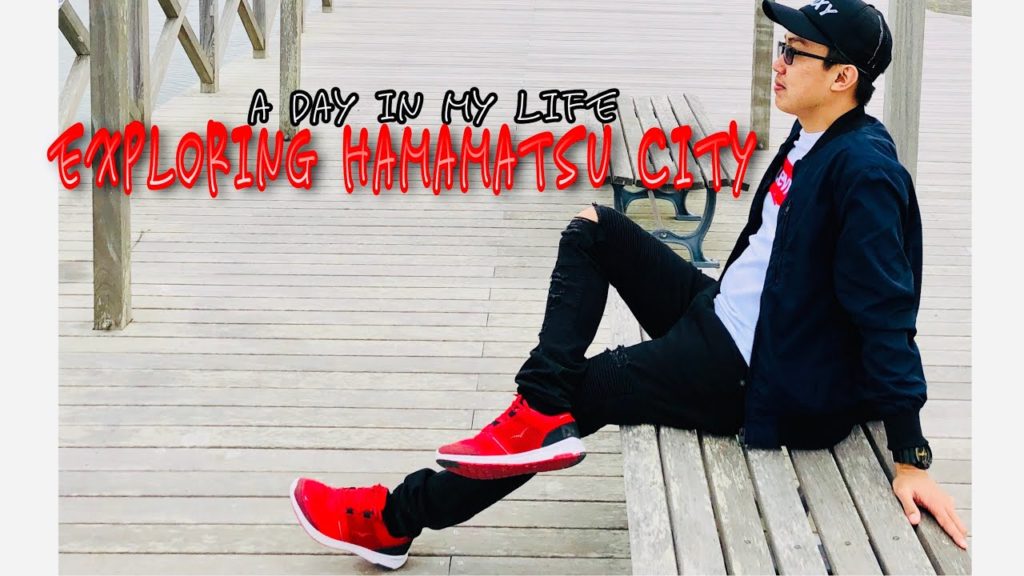 EXPLORING HAMAMATSU CITY| A day in my Life | Journey in Japan EXPLORING HAMAMATSU CITY| A day in my Life | Journey in Japan