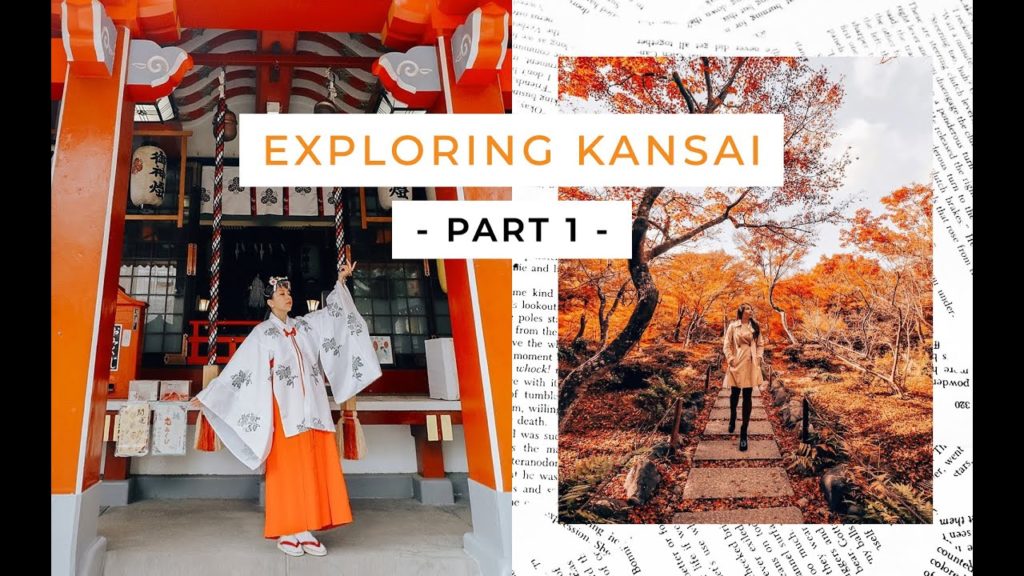 (PART 1) Exploring Kansai, Japan with Hankyu & Hanshin Tourist Train Pass ~ Kyoto, Osaka & Kobe (PART 1) Exploring Kansai, Japan with Hankyu & Hanshin Tourist Train Pass ~ Kyoto, Osaka & Kobe