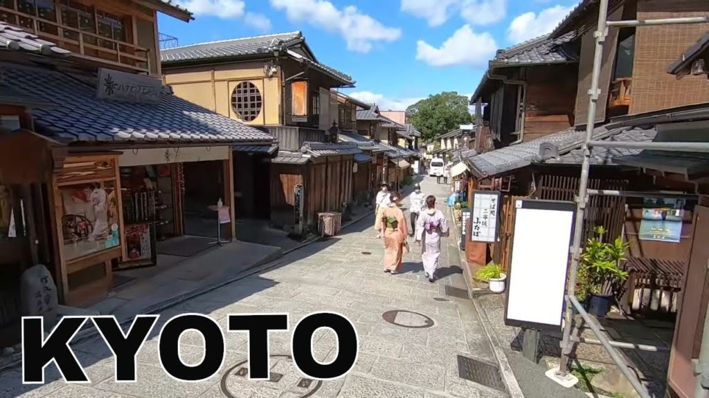 Walking Around Kiyomizudera | Amazing Kyoto Walking Around Kiyomizudera | Amazing Kyoto
