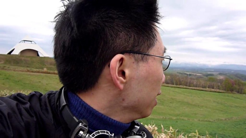 2009.05.11 - Biei Bicycle Ride