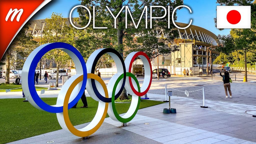 Japan Olympic Museum and Olympic Stadium | TOKYO WALKING TOURS Japan Olympic Museum and Olympic Stadium | TOKYO WALKING TOURS