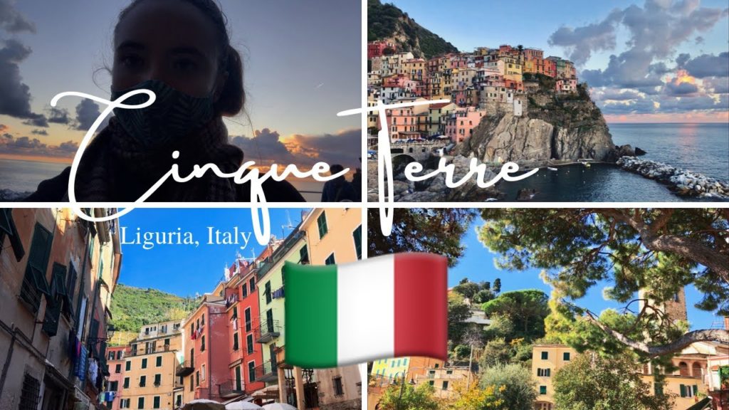Most beautiful village in the world? // Cinque Terre, Italy Travel Vlog