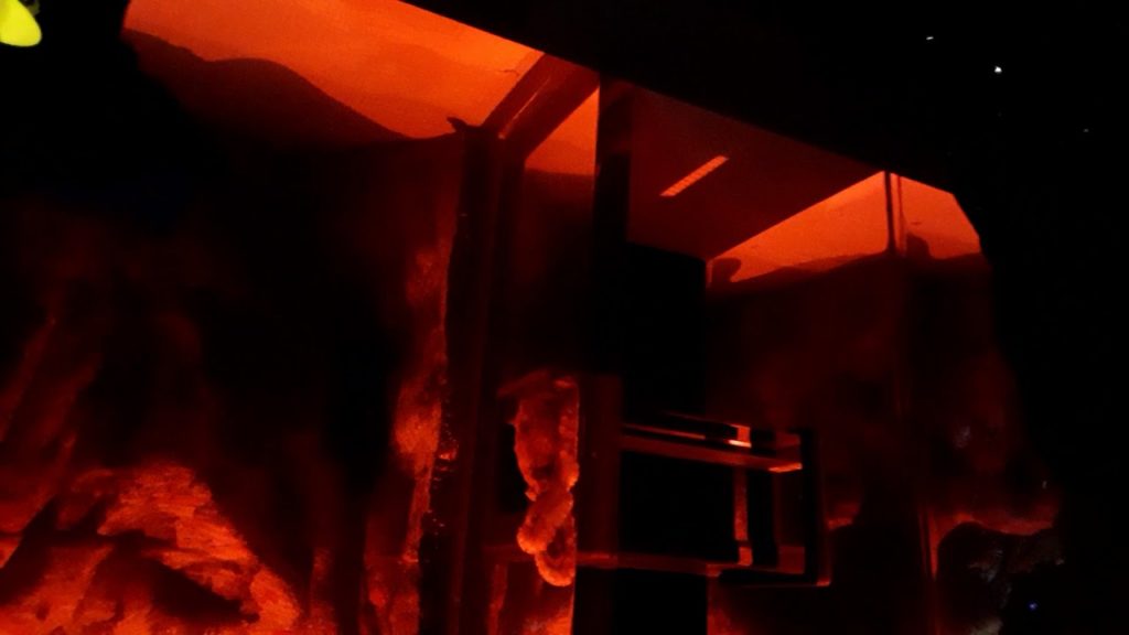 St. Louis Aquarium at Union Station - Abyss Box