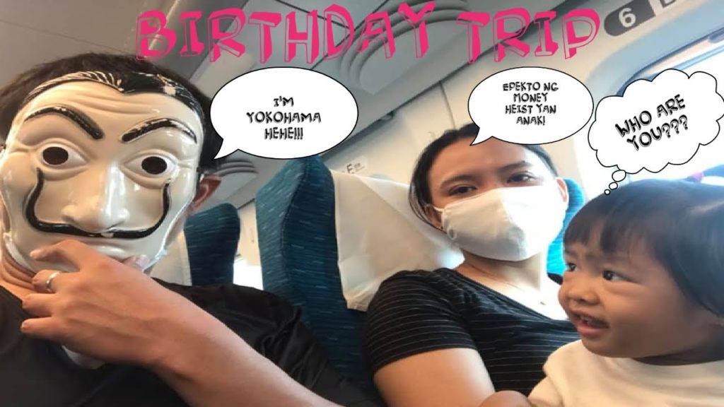 #Japan life Hiroshima |Birthday trip