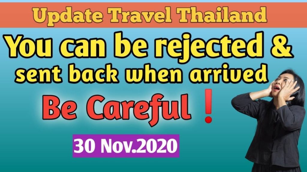 Important to know about visa documents