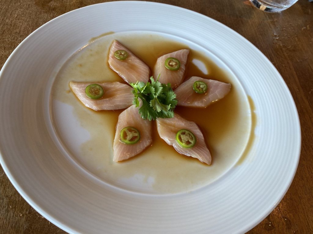 Nobu, Newport Beach, CA