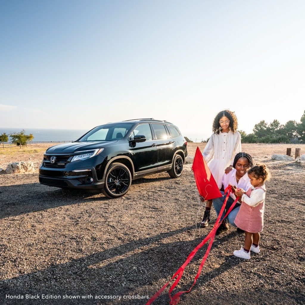 The perfect day to fly a kite  #HondaPilot   @watermeloneggrolls...