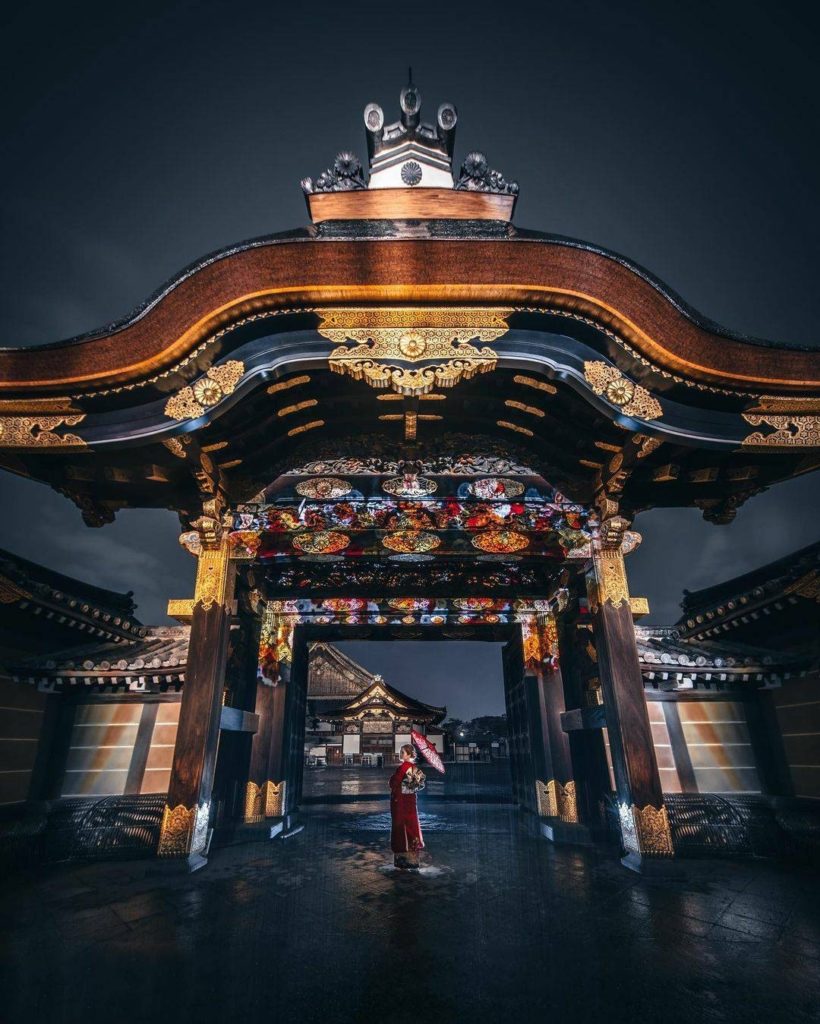 Japan Travel: Nijo Castle is one of seventeen Historic Monuments of Ancient Kyoto which have b… Nijo Castle is one of seventeen Historic Monuments of Ancient Kyoto which have b...