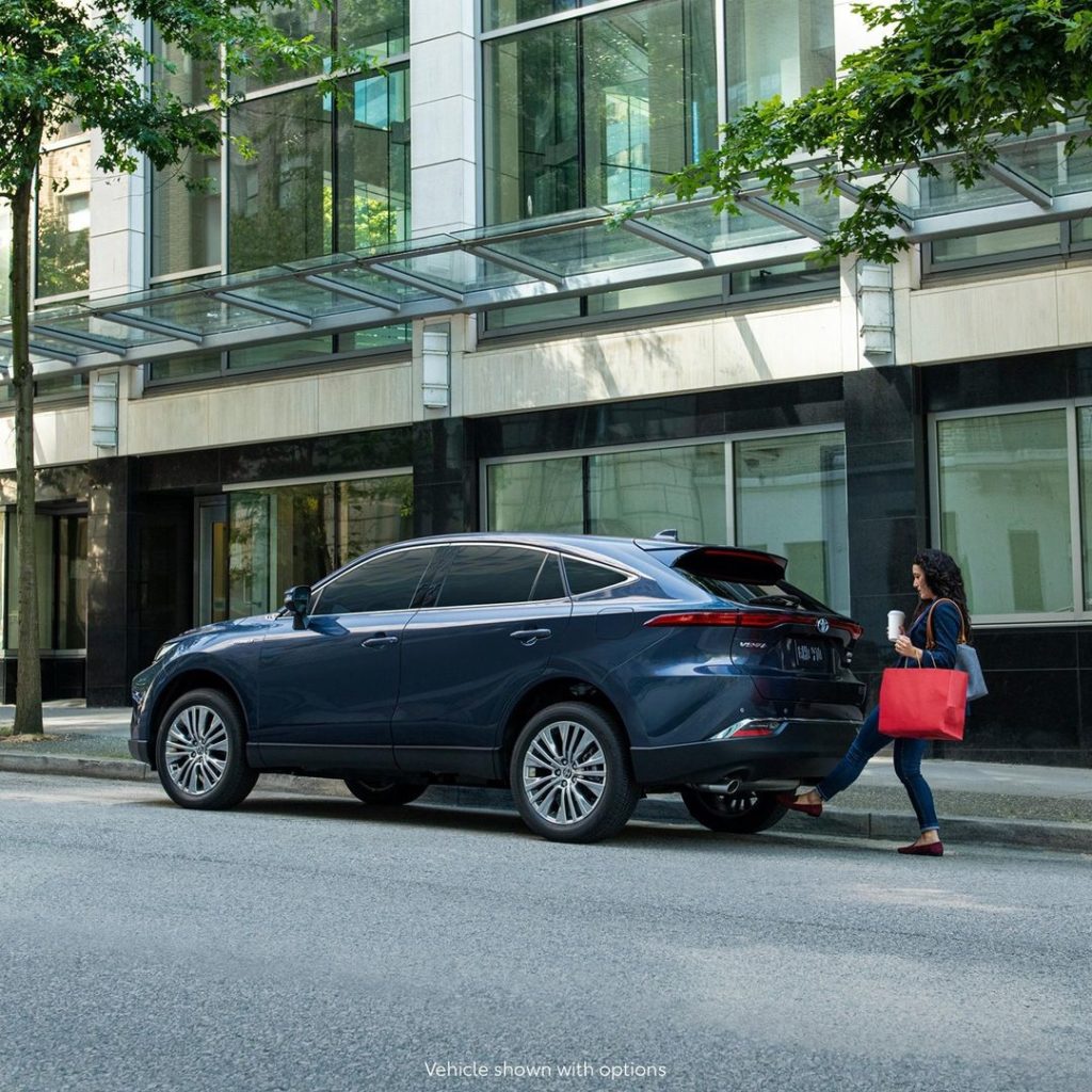 Making it easier to shop 'till you drop! #Venza #LetsGoPlaces...