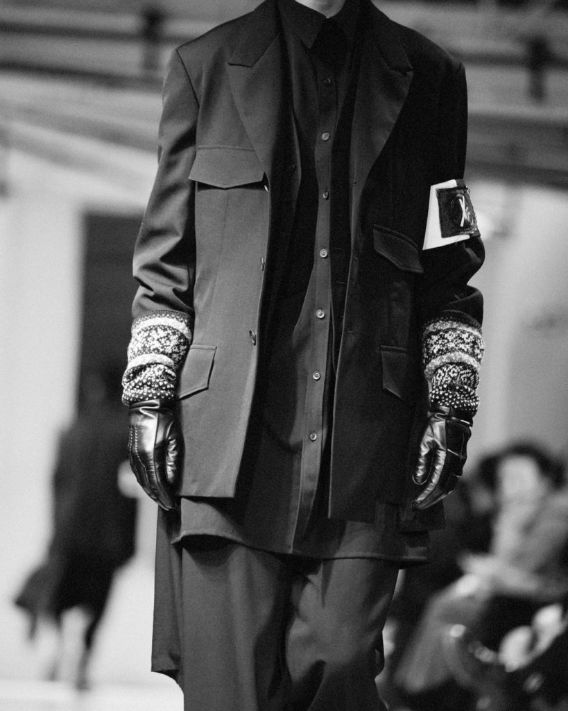 Yohji Yamamoto: TODAY – PARIS STORES REOPENING – TUESDAY, DECEMBER 1st 2020. We are happy to s… TODAY - PARIS STORES REOPENING - TUESDAY, DECEMBER 1st 2020. We are happy to s...