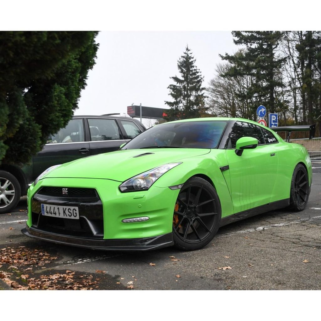 Photo  @autogespot .
.
.
.
.
Follow the Crew:  @Nissan_GTR_Lovers
@Club_GTR
@GTR...