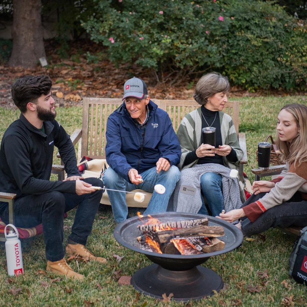 Toyota Outfitters has everything you need to make the holidays a little warmer. ...