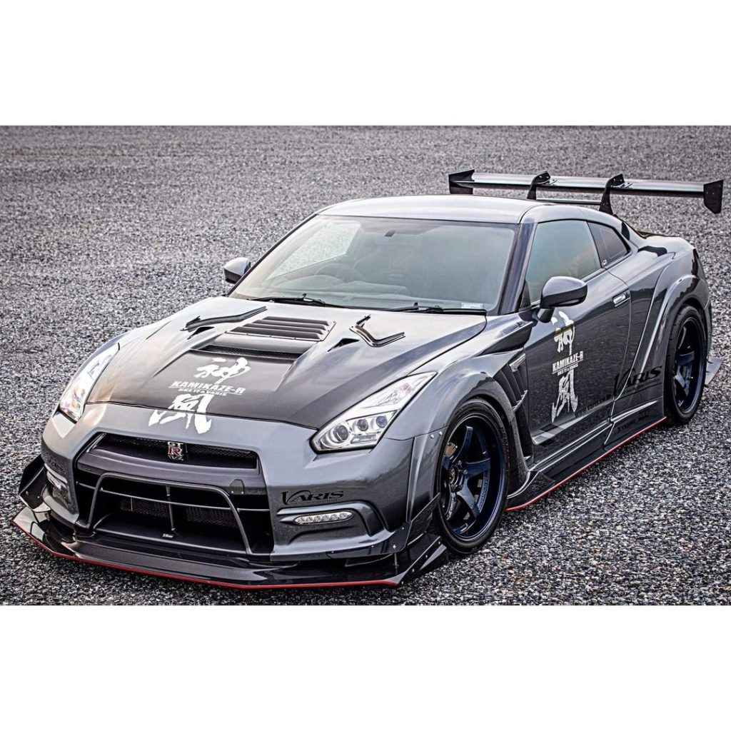 I like my cars Japanese style  Photo  @psm_th 
.
.
.
.
Follow the Crew:  @Nissa...