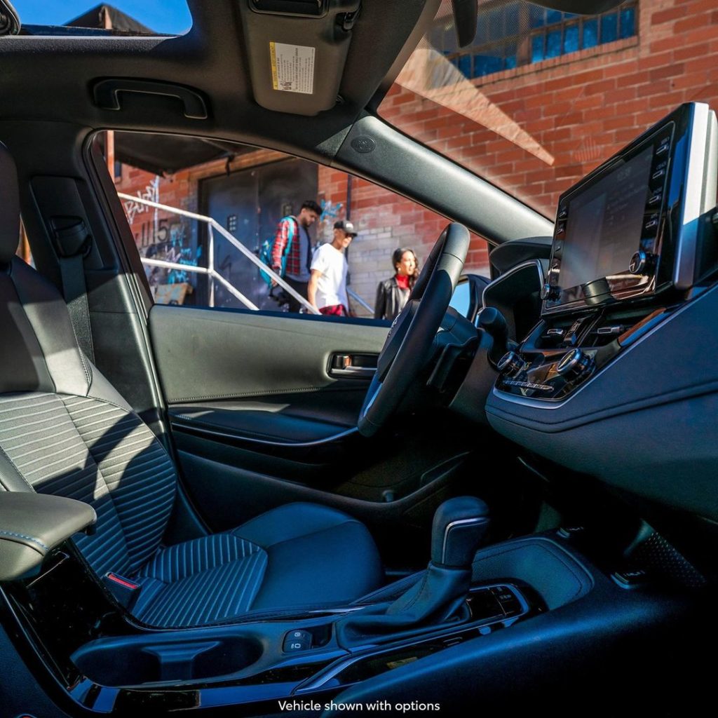 Where legacies are born. #Corolla #LetsGoPlaces...