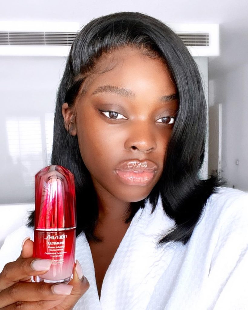 SHISEIDO: How to get @berniciaboateng‘s beautiful, radiant skin?
“For many years I’ve be… How to get @berniciaboateng‘s beautiful, radiant skin?
“For many years I’ve be...
