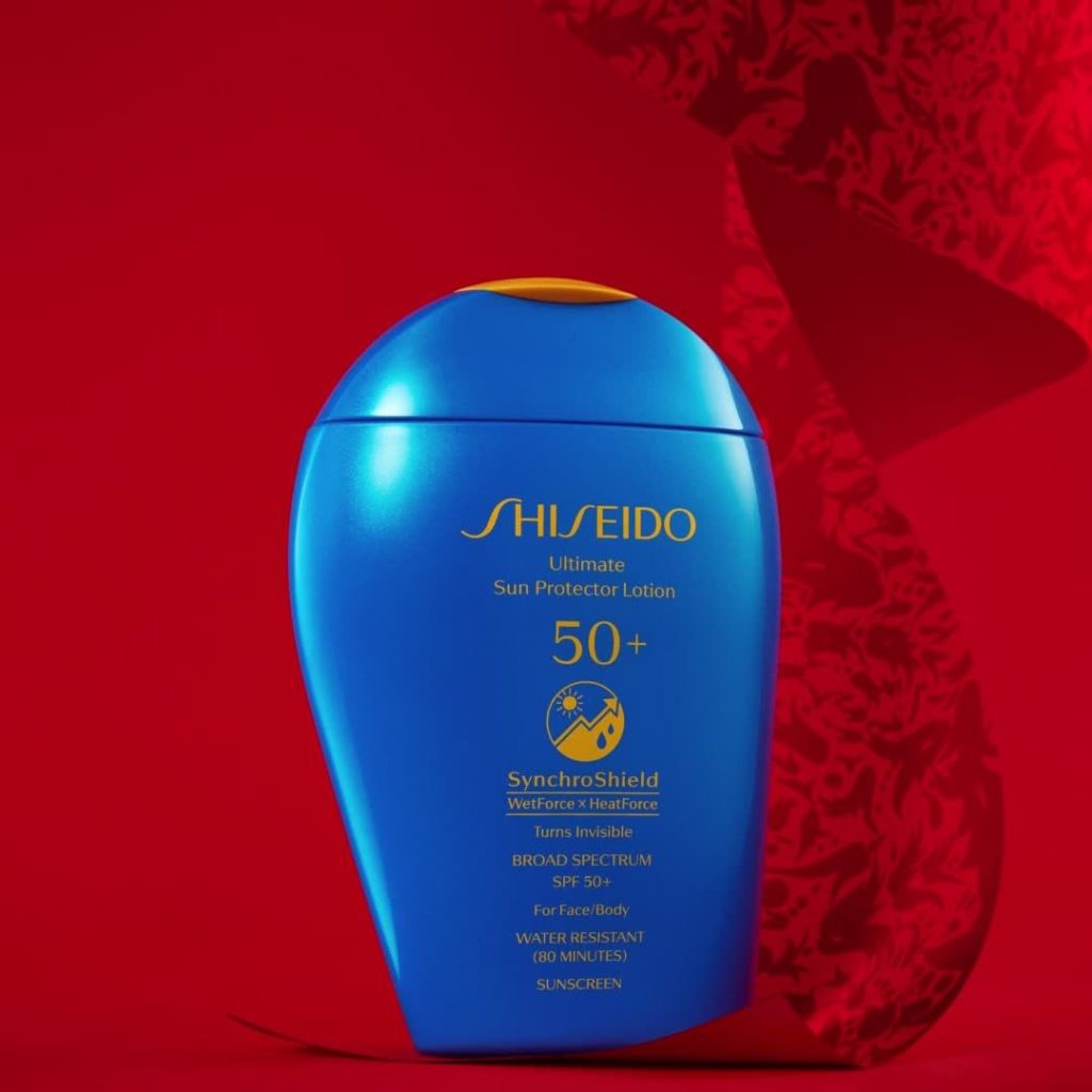 UV rays don’t take holidays off. Give the gift of Ultimate Sun Protector Lotion ...