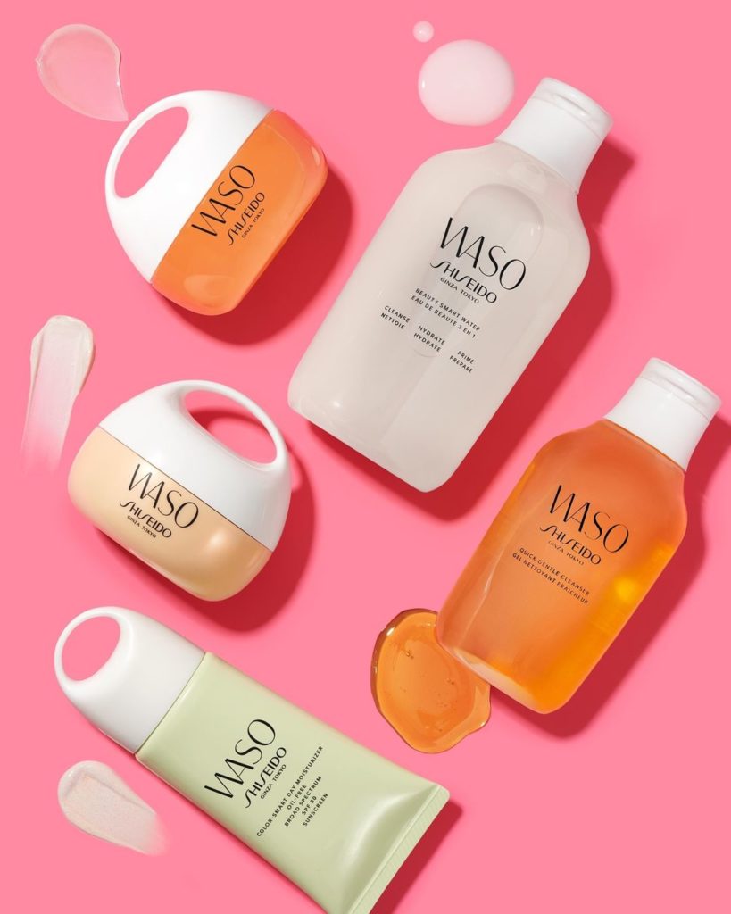 SHISEIDO: Meet your must-have @wasobeauty lineup for gorgeous, glowing skin this holiday s… Meet your must-have @wasobeauty lineup for gorgeous, glowing skin this holiday s...