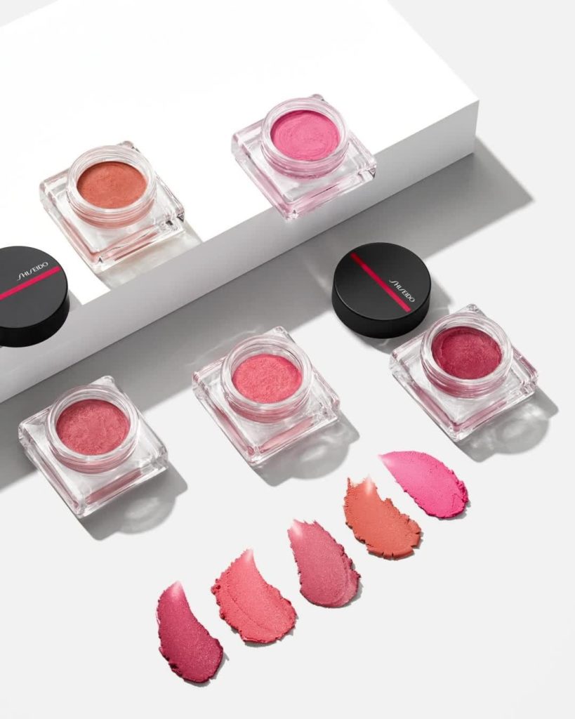 Love at first blush. The cloud-like texture of Minimalist WhippedPowder Blush ha...
