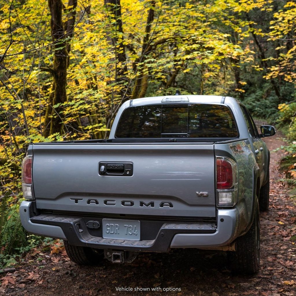 When the leaves fall, adventure calls. #Tacoma #LetsGoPlaces...