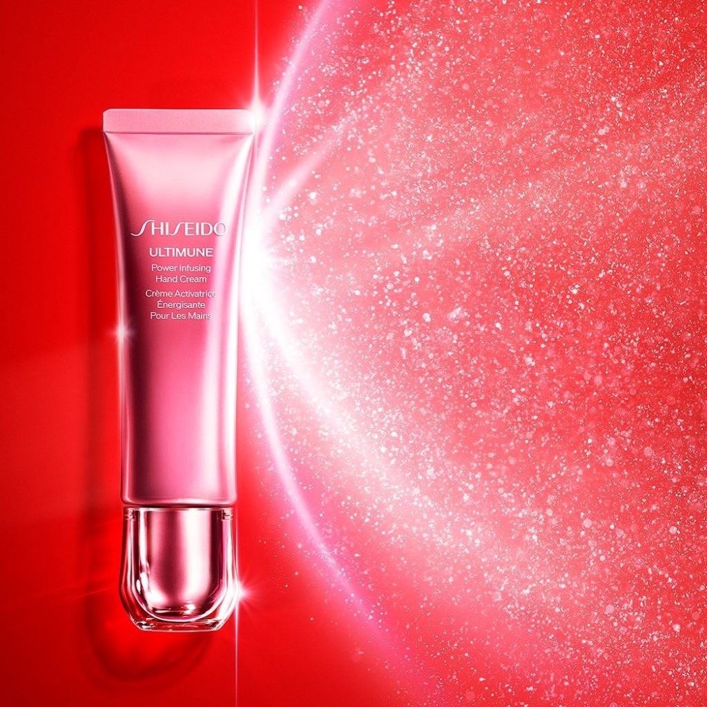 SHISEIDO: Dry hands from soap and sanitizer? There’s one step we all tend to forget after … Dry hands from soap and sanitizer? There’s one step we all tend to forget after ...