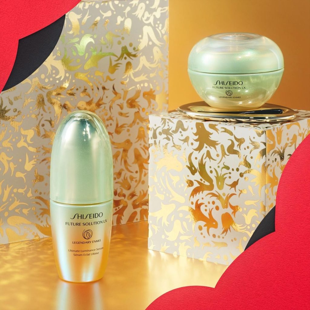 A very special holiday gift that lies beyond luxury. The Future Solution LX Lege...